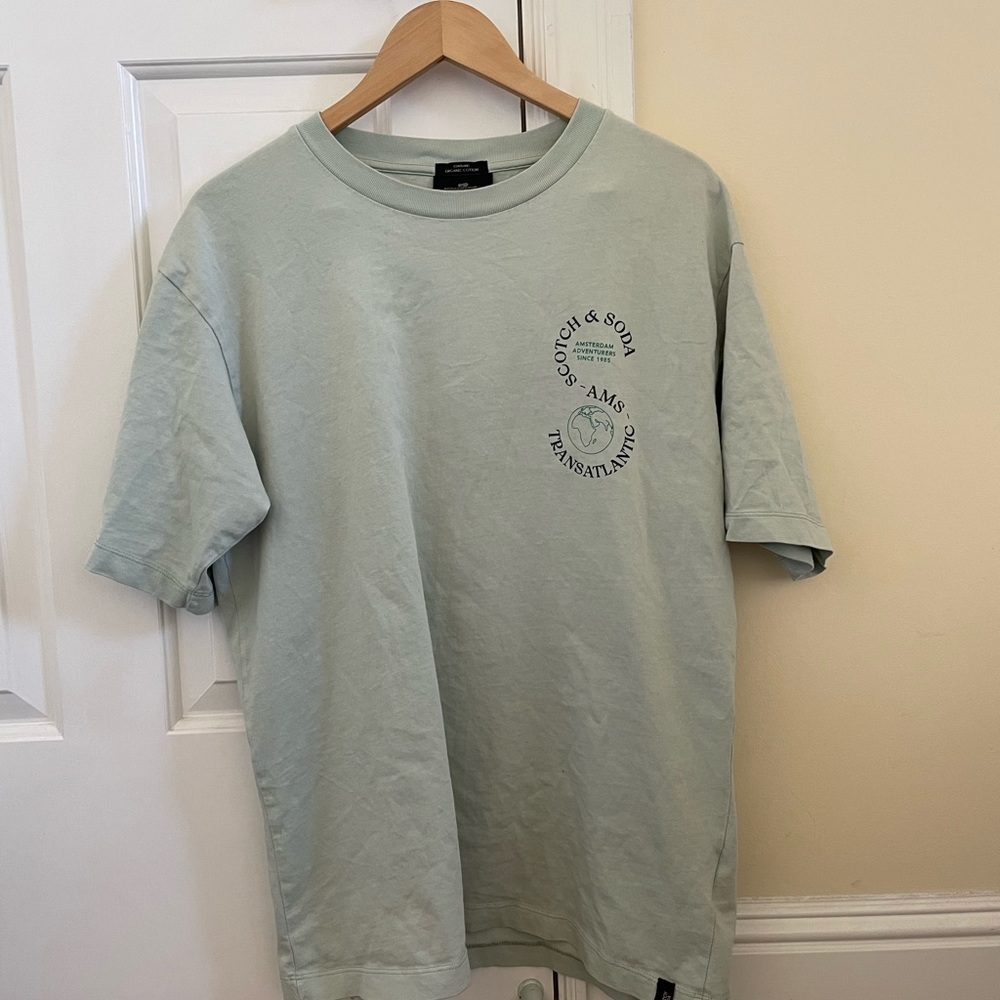 Scotch & Soda Tee - Large